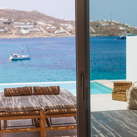 Icon Mykonos Hotel Megali Ammos  Ngoại thất bức ảnh