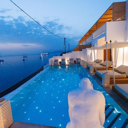 Icon Mykonos Hotel Megali Ammos  Ngoại thất bức ảnh