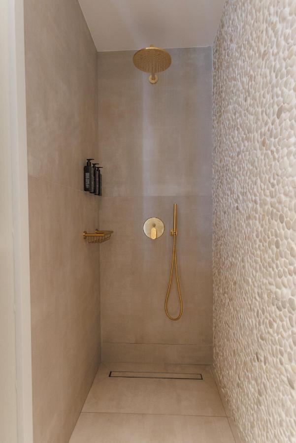 Icon Mykonos Hotel Megali Ammos  Ngoại thất bức ảnh