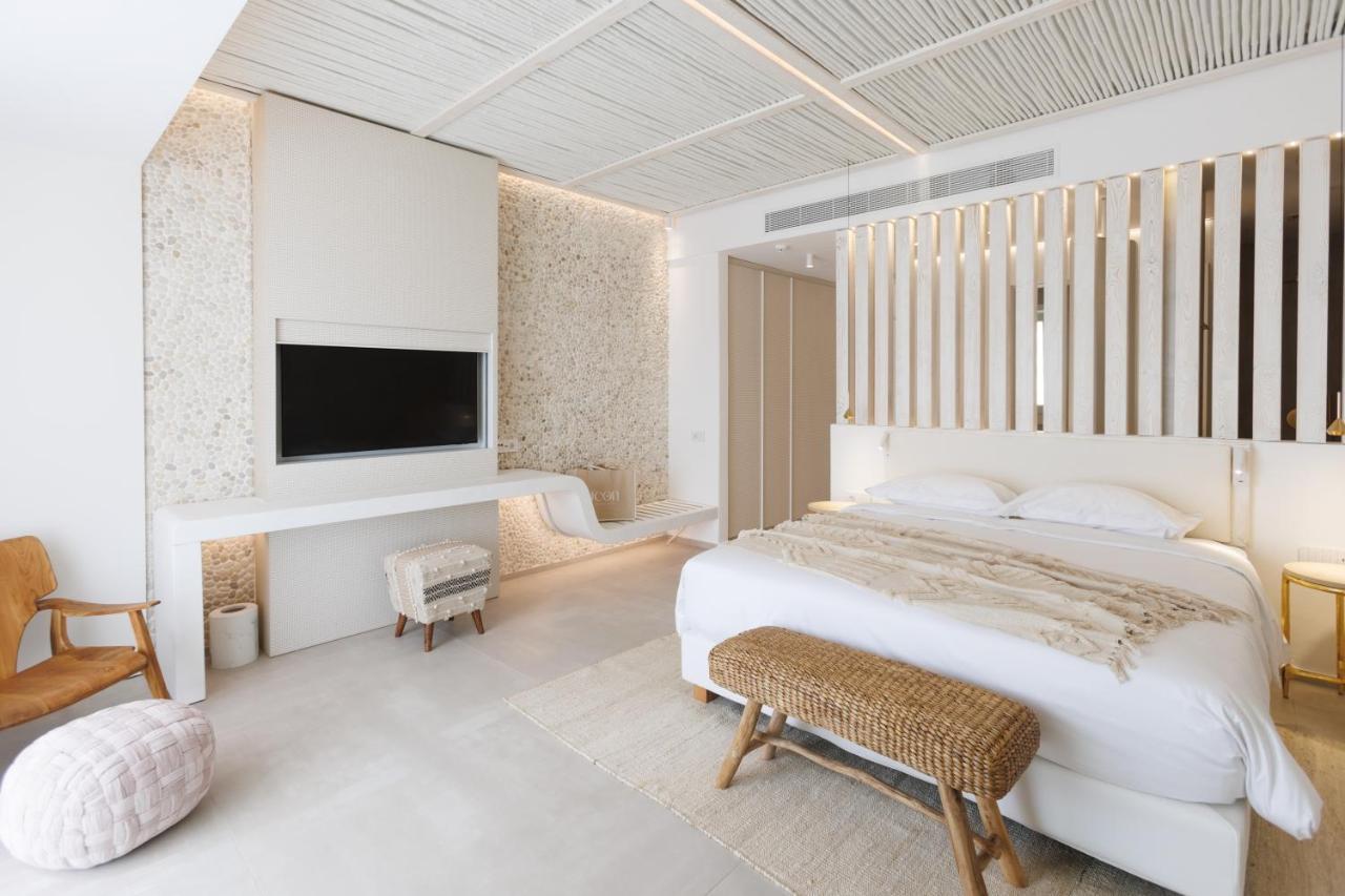 Icon Mykonos Hotel Megali Ammos  Ngoại thất bức ảnh